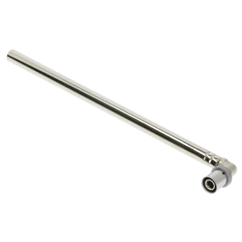 Radiator aansluit knie
