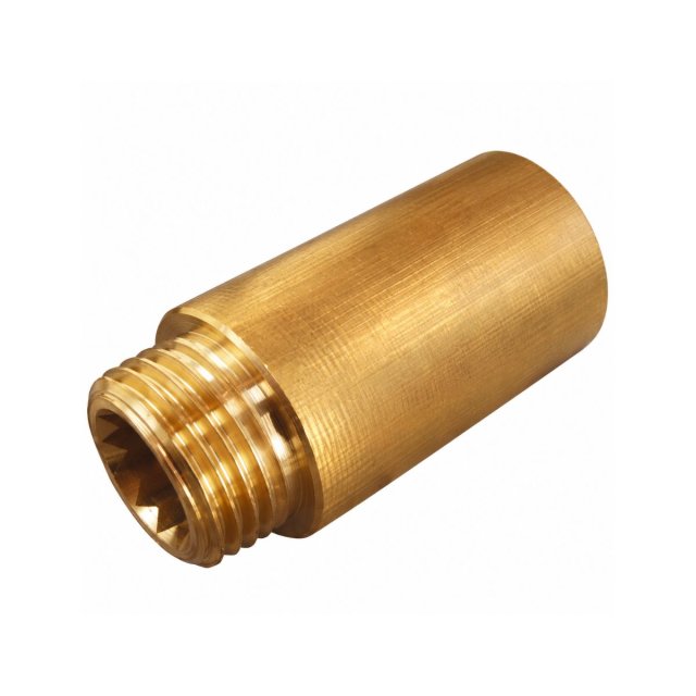 1/2" Verlengstuk voor je muurplaat