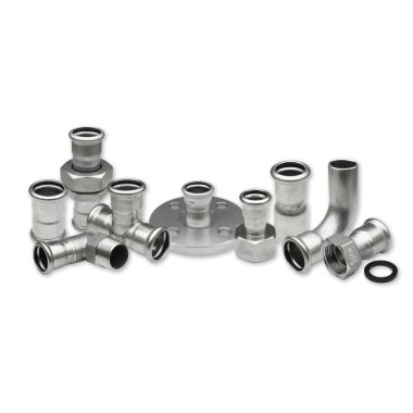 Productfamilie RVS perskoppelingen 316L