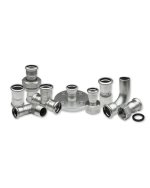 Productfamilie RVS perskoppelingen 316L