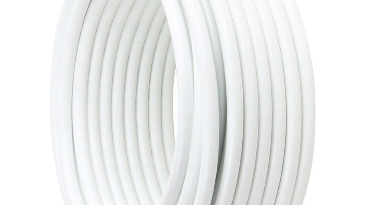 Aluminium meerlaagse buis 26 x 3 mm op rol 25 meter